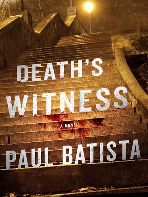 cover image of Death's Witness